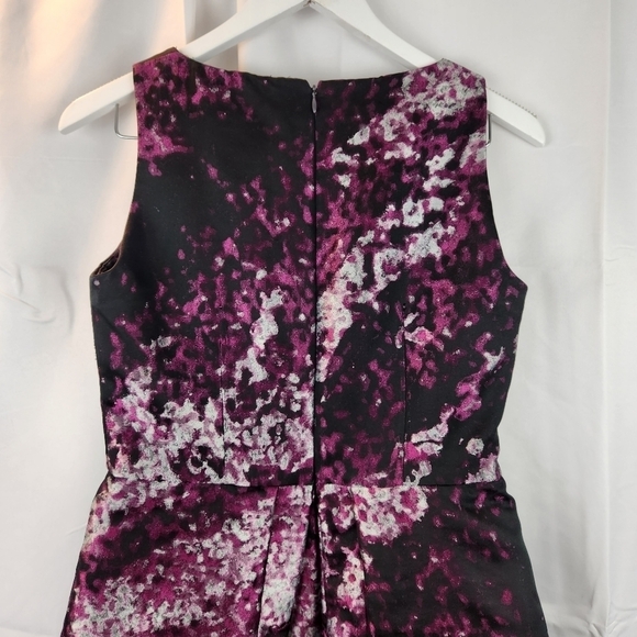 CAROLINA Herrera cocktail dress size M(by measurements) in VGUC - Picture 8 of 13